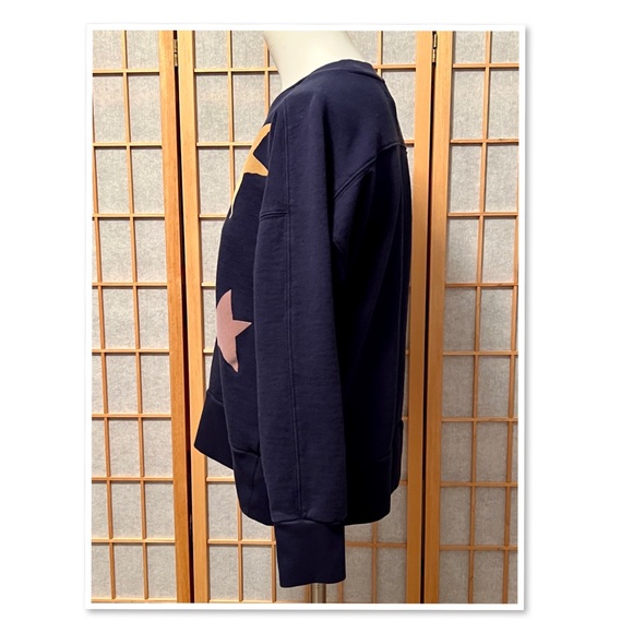 Miles by Madewell Starry Sweatshirt - Picture 3 of 10